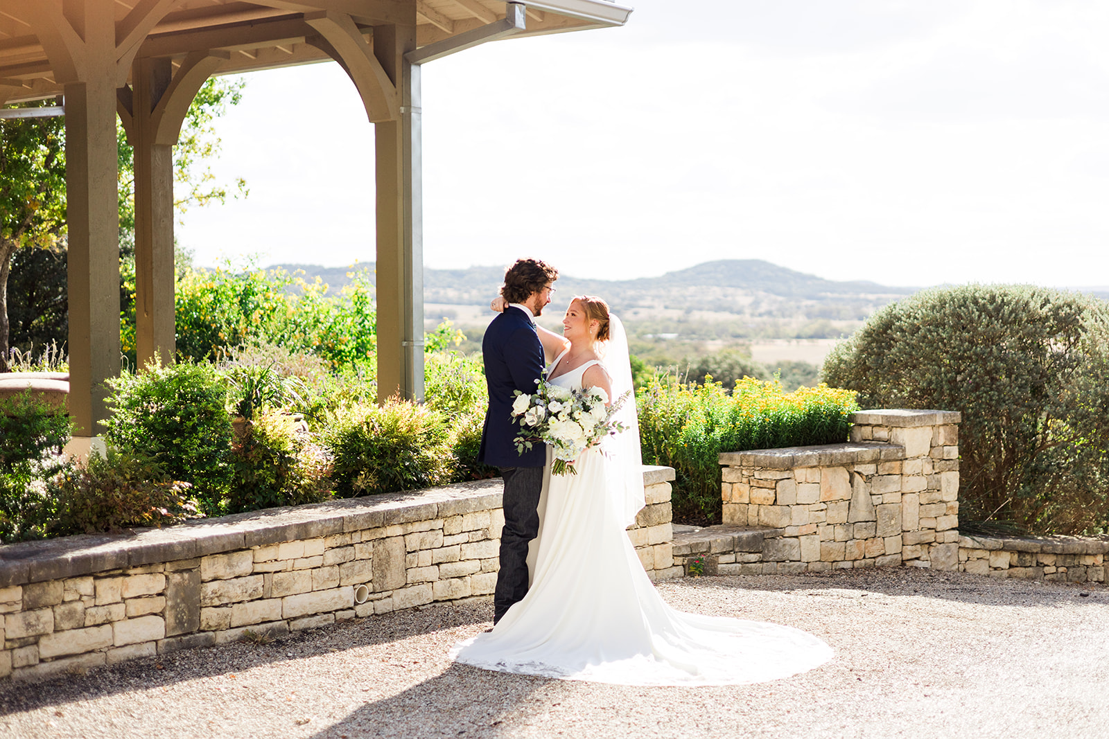 Riven Rock Ranch Wedding Photography by Pink Salt Pics