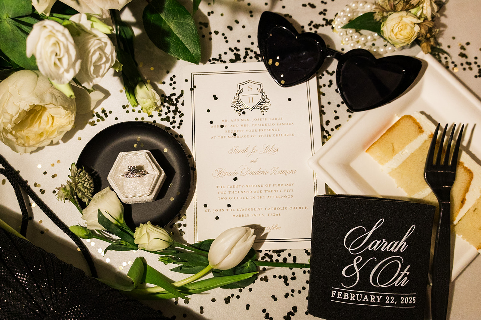 Hidden River Ranch, Lampasas Texas Wedding by Pink Salt Pics