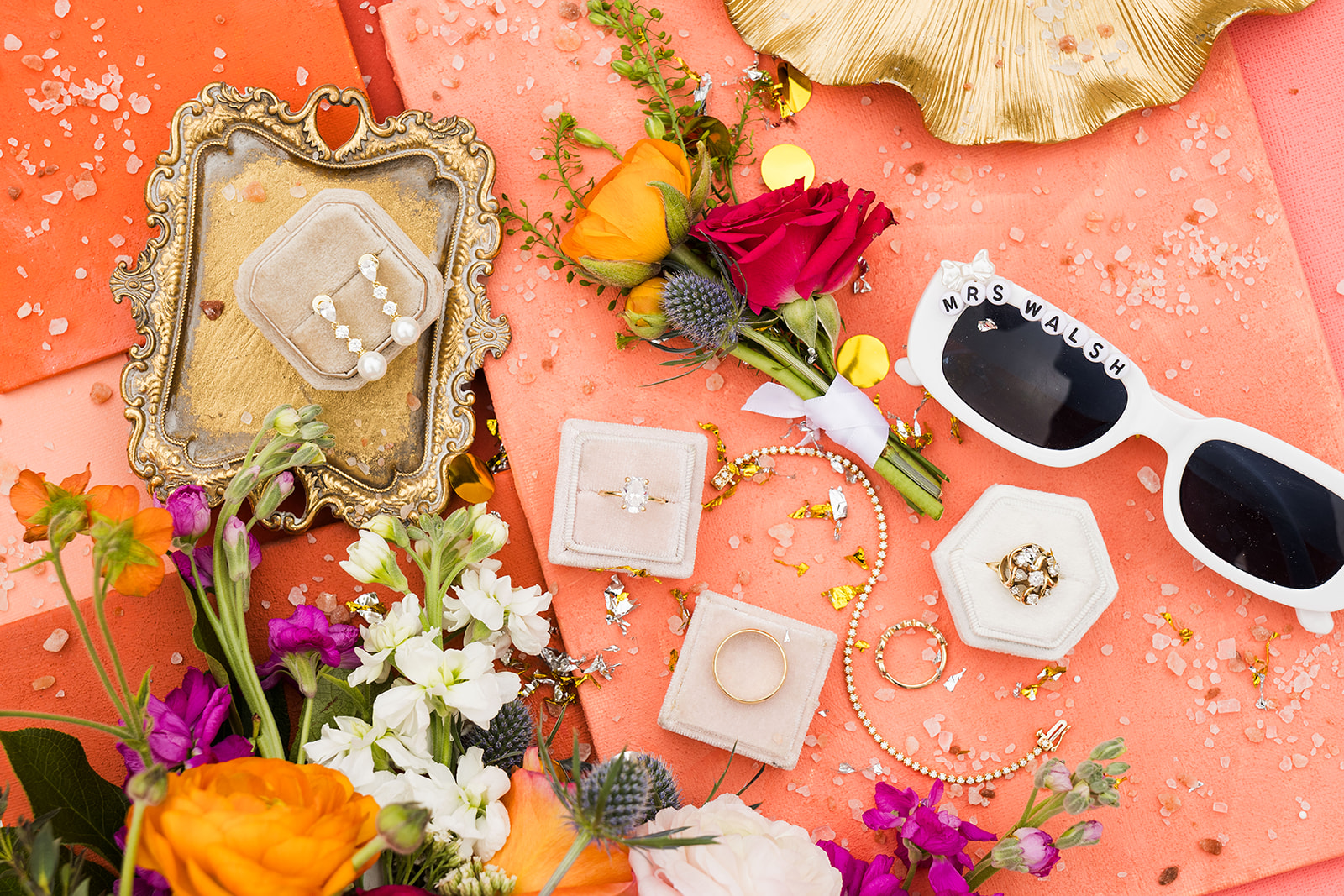 Behr House Micro Wedding photography by Pink Salt Pics