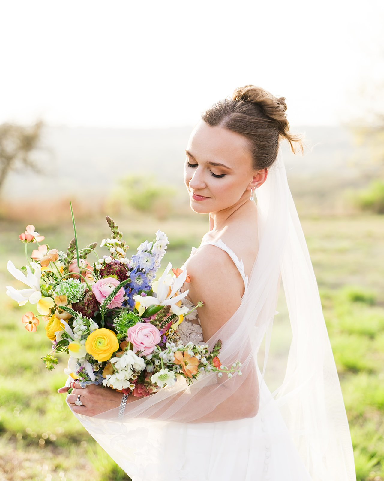 Mae's Ridge Wedding Photography by Pink Salt Pics