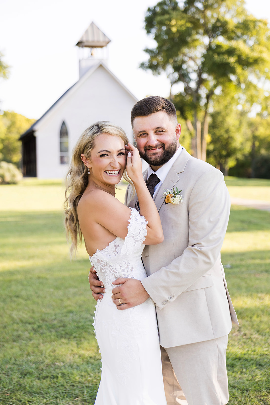 La Bonne Vie Ranch Wedding in Fredericksburg Texas by Pink Salt Pics