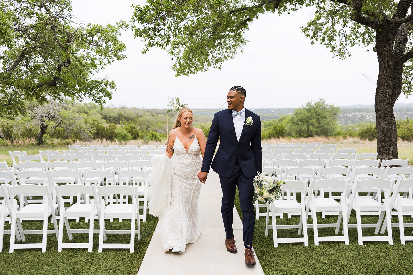 Mae's Ridge Wedding Photography by Pink Salt Pics