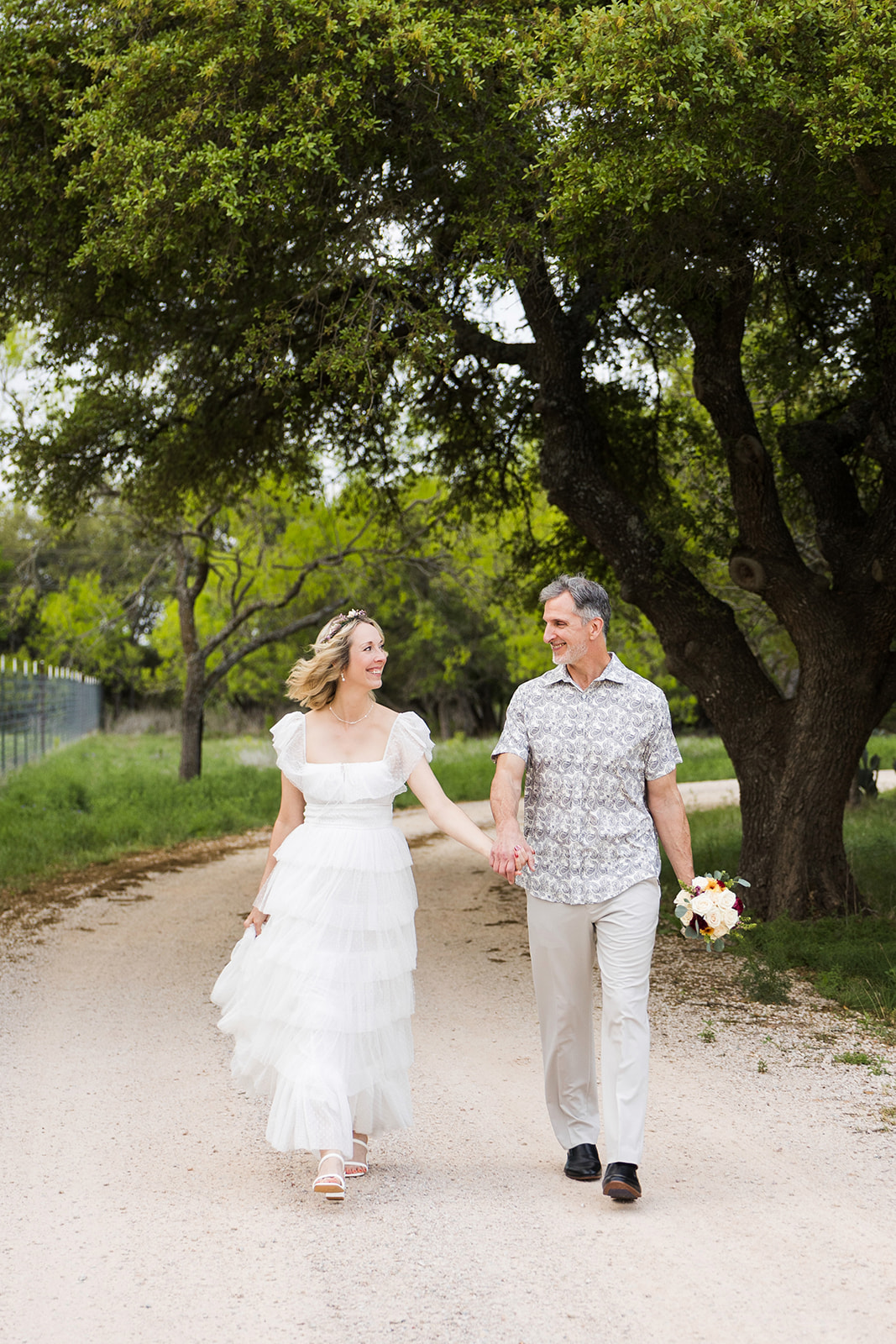 AirBnB Elopements with Pink Salt Pics