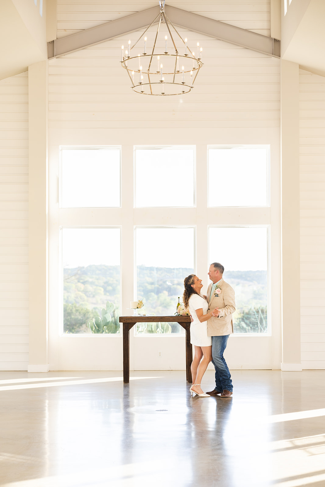 Camp Hideaway Fredericksburg Elopement Photography by Pink Salt Pics