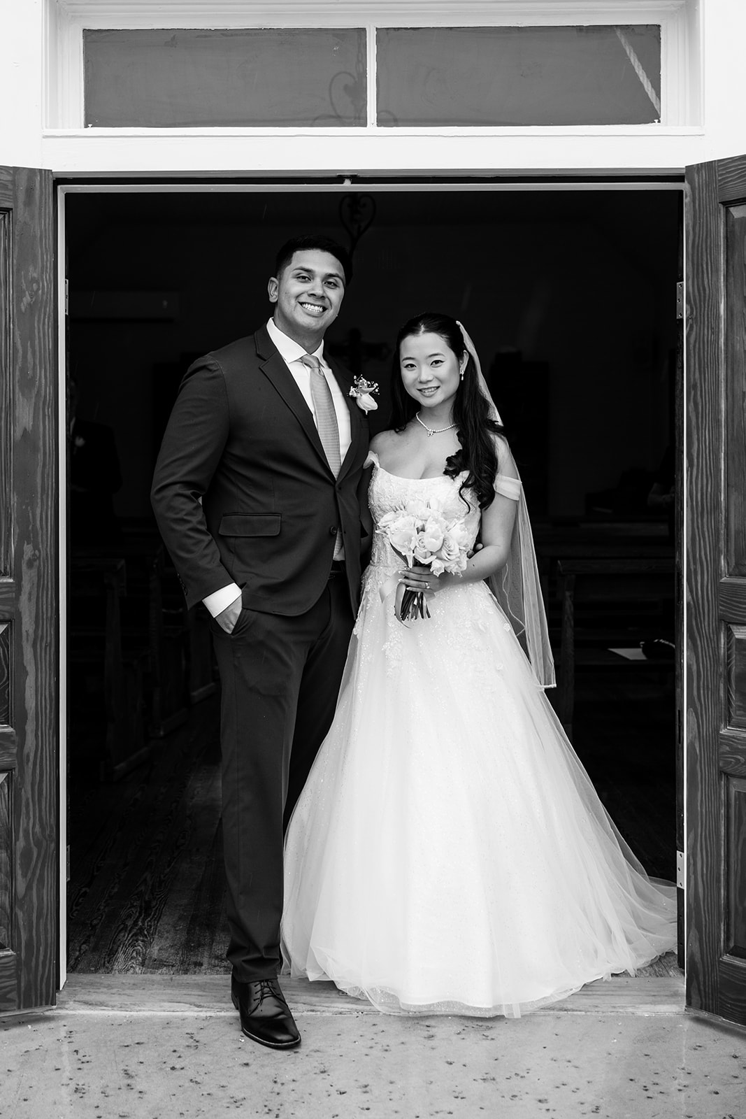 The Hill Country Wedding Chapel Micro Wedding in Fredericksburg Texas by Pink Salt Pics