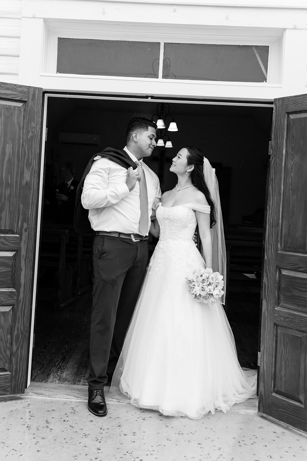 The Hill Country Wedding Chapel Micro Wedding in Fredericksburg Texas by Pink Salt Pics
