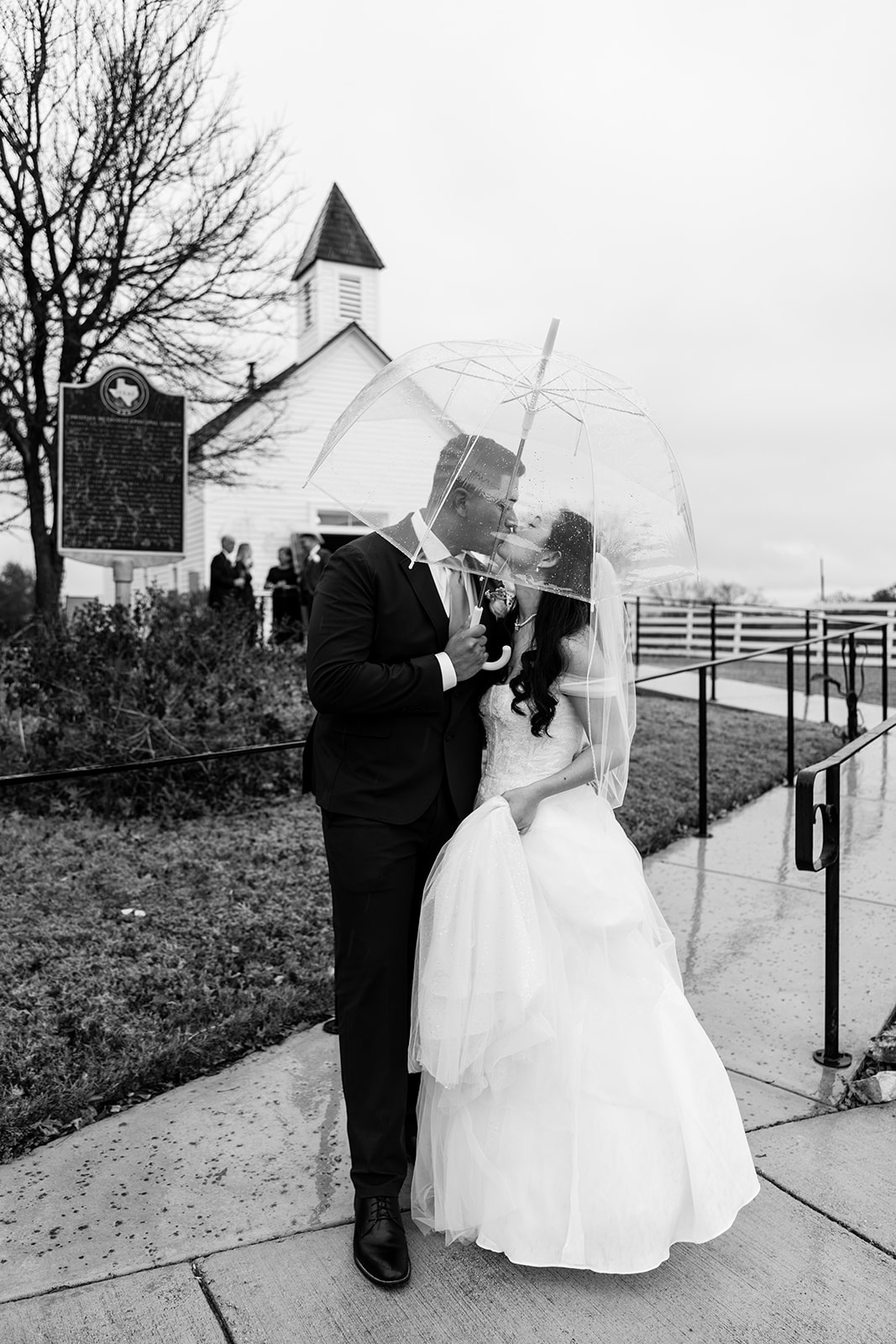 The Hill Country Wedding Chapel Micro Wedding in Fredericksburg Texas by Pink Salt Pics