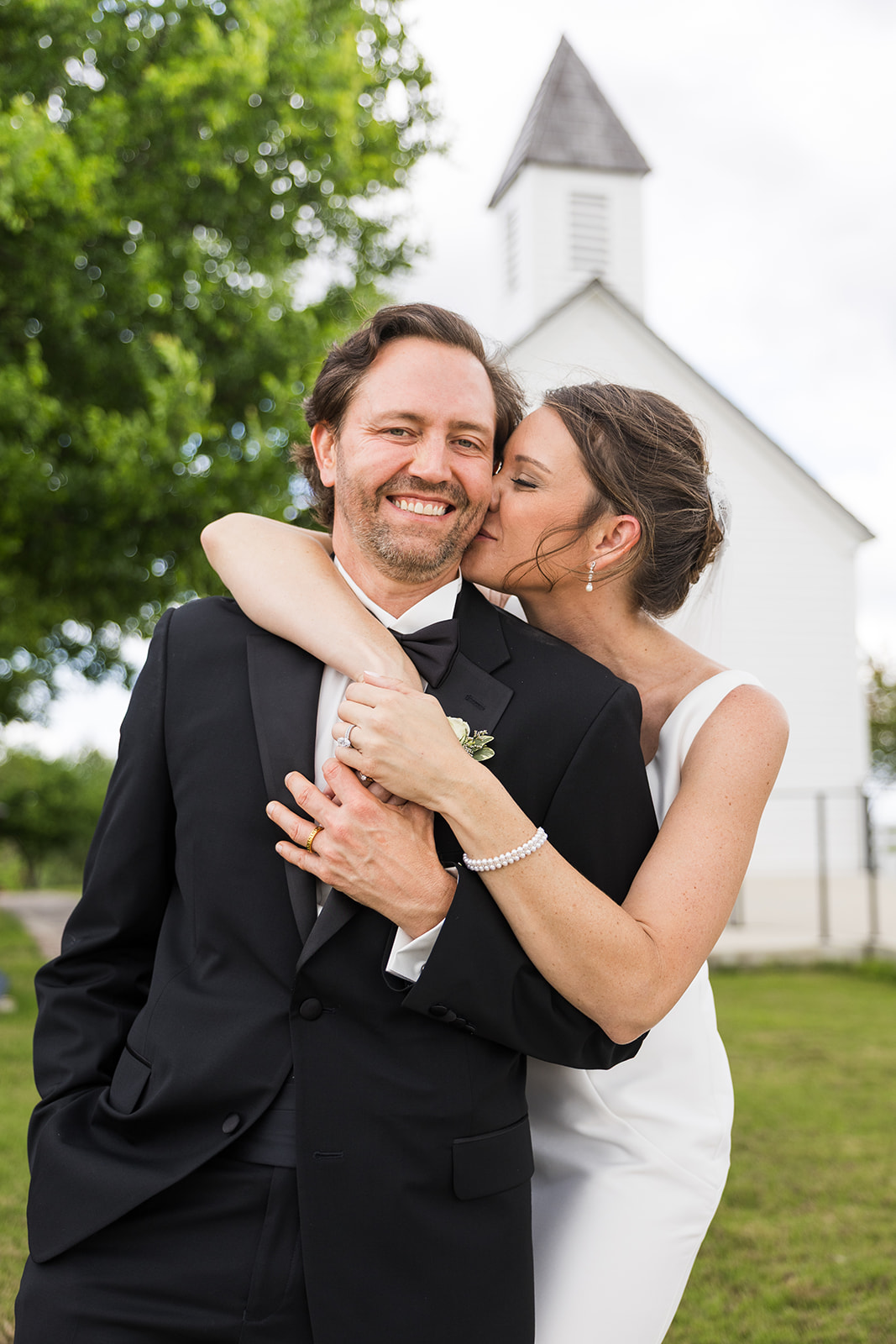 Fredericksburg Texas Elopements at the Hill Country Wedding Chapel by Pink Salt Pics