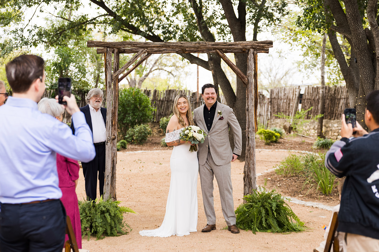 Hoffman Haus Elopement Photography by Pink Salt Pics