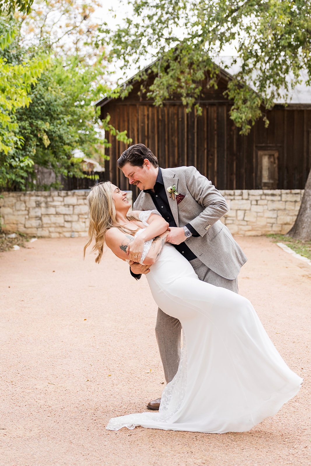 Hoffman Haus Elopement Photography by Pink Salt Pics