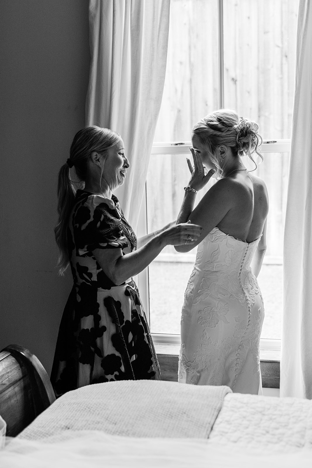 Hoffman Haus Elopement Photography by Pink Salt Pics