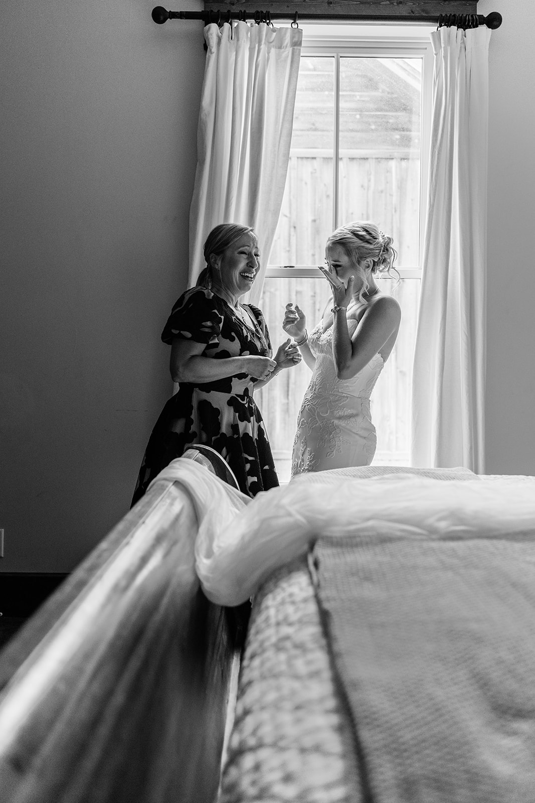 Hoffman Haus Elopement Photography by Pink Salt Pics