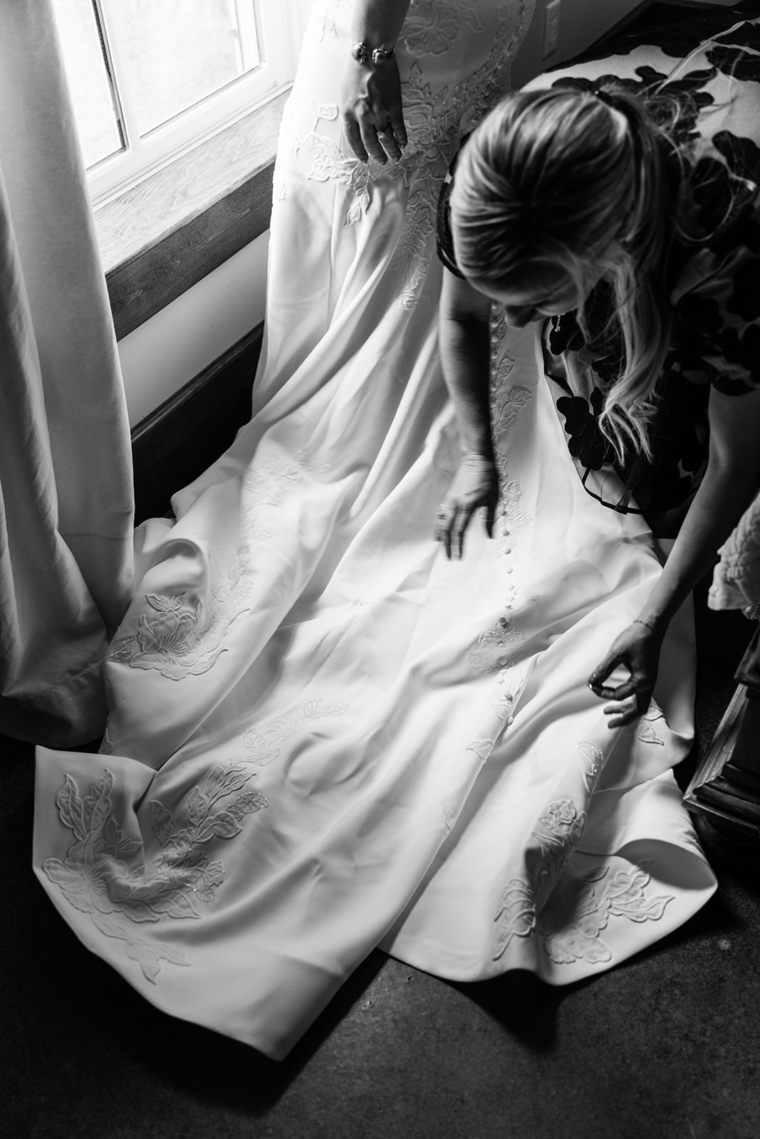 Hoffman Haus Elopement Photography by Pink Salt Pics
